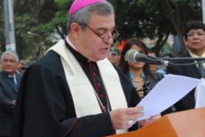 Trabajar por unidad tras elecciones polarizadas en Perú