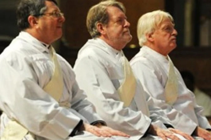 Responsable de ordinariato para ex anglicanos: Durante años esperé ser católico