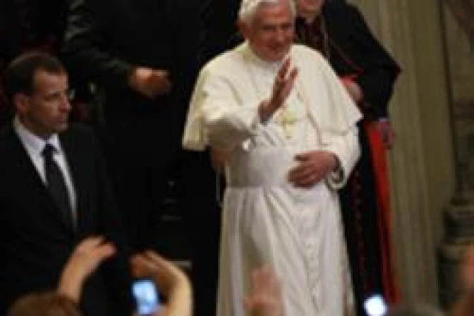 Es hora de anunciar el Evangelio sin miedo y con alegría, asegura el Papa