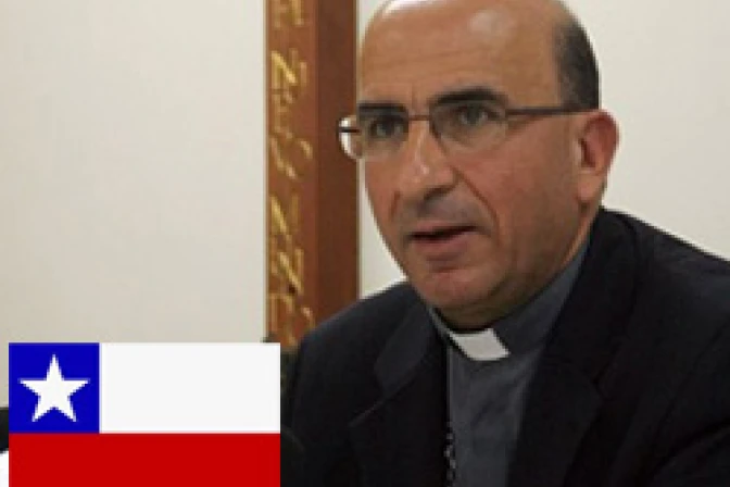 Urgente defender vida y familia para desterrar "cultura de muerte", dice Obispo chileno