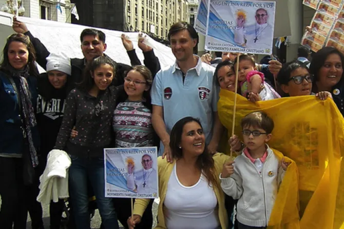 VIDEO: Así vivió Argentina primer Ángelus del Papa Francisco