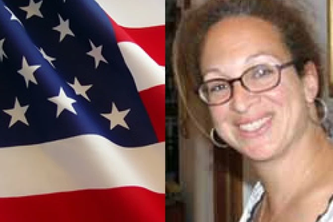 Experta denuncia "nuevo reino del terror" que busca destruir fuerza moral de la Iglesia