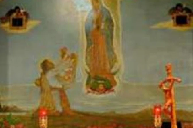 Católicos hispanos en EEUU apoyan renovación en parroquia Nuestra Señora de Guadalupe