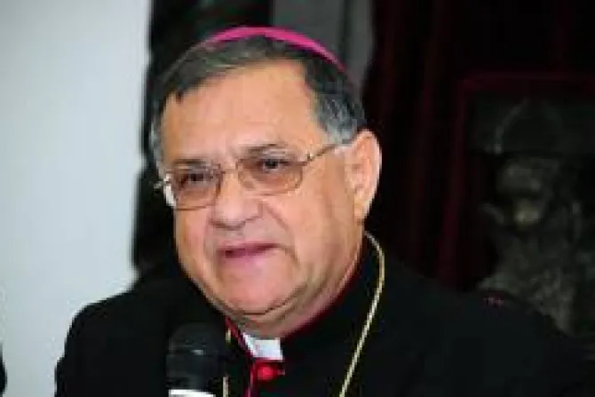 Patriarca de Jerusalén denuncia persecución de cristianos en Medio Oriente