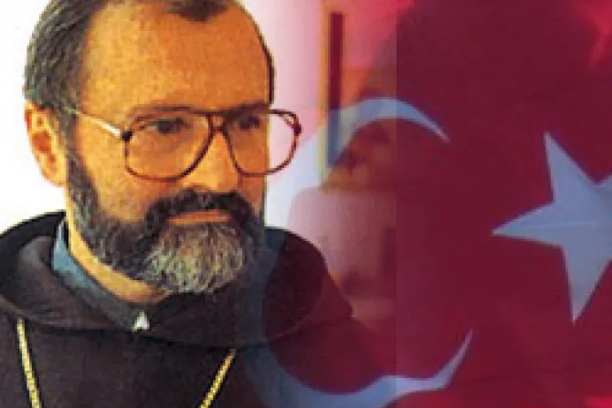 Presidente de Conferencia Episcopal de Turquía denuncia conspiración de extremistas musulmanes
