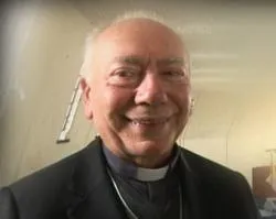 Arzobispo Francesco Coccopalmerio, Presidente del Pontificio Consejo para los Textos Legislativos (foto ACI Prensa)