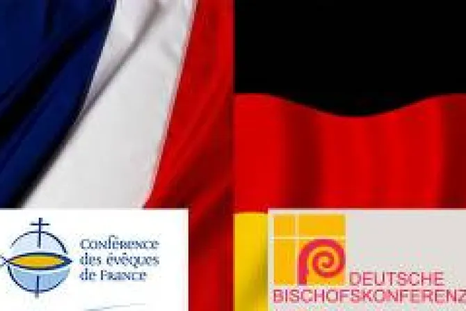 Obispos alemanes y franceses piden solidaridad para superar crisis económica