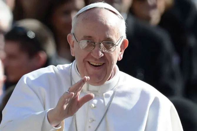 El Papa Francisco es principal motor hacia la globalización de la fraternidad