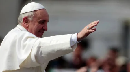 Papa Francisco: María es ejemplo de escucha, decisión y acción