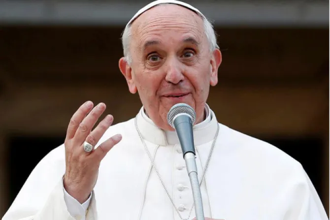 El Papa: Deseo que cristianos y musulmanes se comprometan en el respeto mutuo