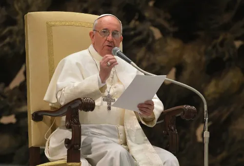 Papa Francisco. Foto: News.va?w=200&h=150
