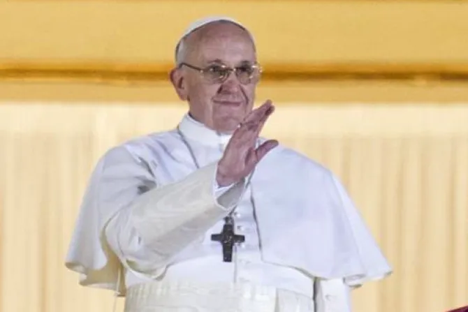 Papa Francisco recibirá mañana a presidente de gobierno de España