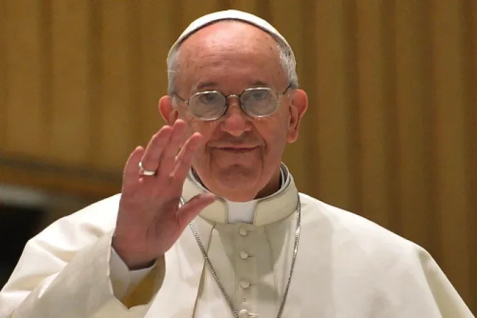 El Papa agradece “de corazón” el trabajo de Secretaría de Estado