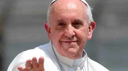 El Papa alienta encuentro para combatir tráfico de personas en todo el mundo
