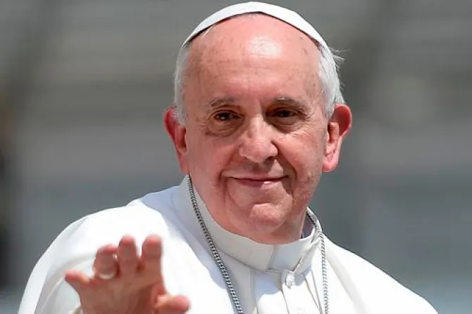 El Papa alienta encuentro para combatir tráfico de personas en todo el mundo