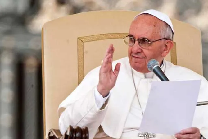 TEXTO COMPLETO: Catequesis del Papa sobre el Juicio Final