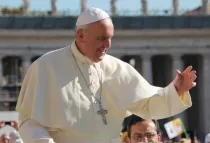 Papa Francisco. Foto ACI Prensa
