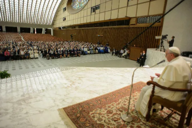 TEXTO COMPLETO: Discurso del Papa que prefirió no leer para responder a preguntas de alumnos jesuitas