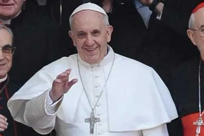 El Papa se encontrará con los jóvenes argentinos el jueves 25
