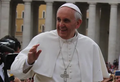 Trata de personas es una vergüenza para la sociedad civilizada, dice el Papa