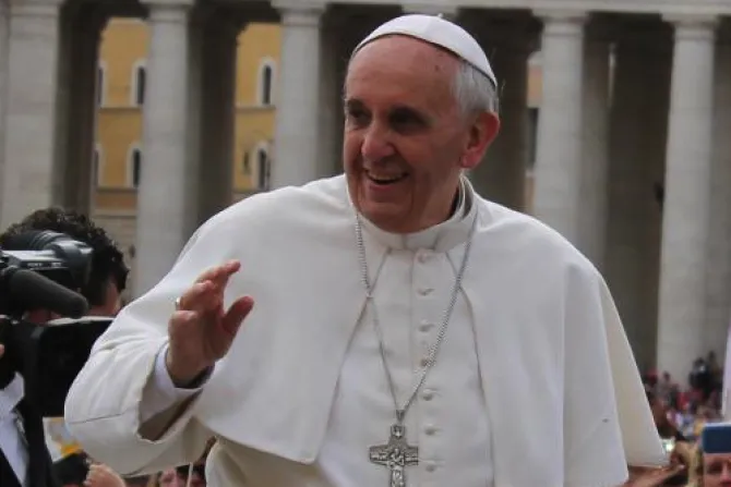 Trata de personas es una vergüenza para la sociedad civilizada, dice el Papa