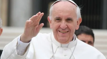 El Papa Francisco se une a la Jornada Mundial contra el VIH/SIDA