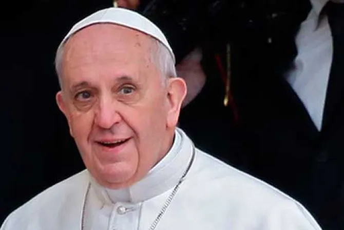 Papa Francisco explica por qué eligió este nombre