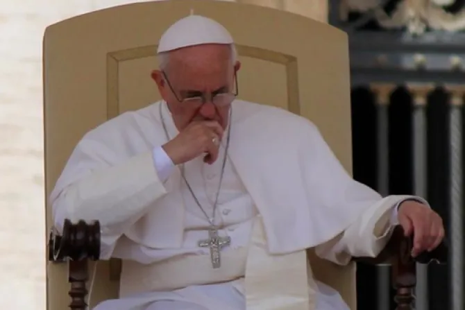 VIDEO: Desde Asís el Papa pide escuchar el grito los que sufren la violencia en Siria y el mundo