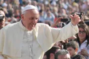 El Papa a padres y padrinos de niños bautizados: La mejor herencia es la fe