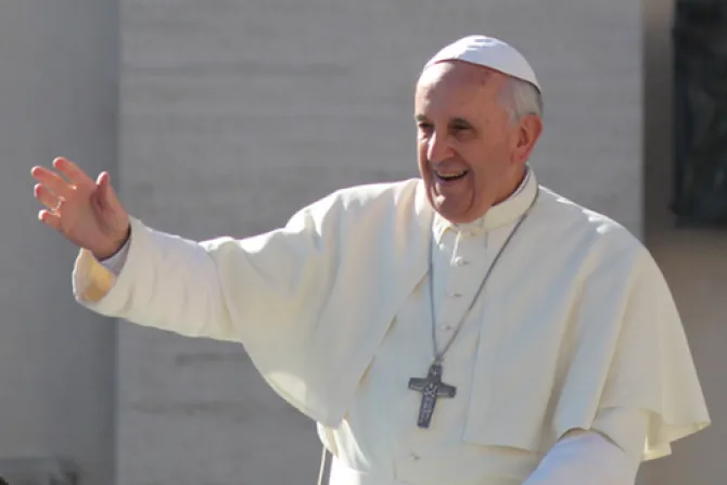 Concluimos el 2013 agradeciendo a Dios y pidiéndole perdón, dice el Papa