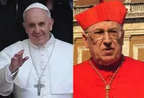 Papa Francisco / Cardenal Lorenzo Antonetti