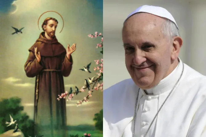 El Papa Francisco irá a Asís el 4 de octubre