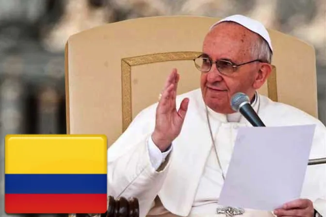 El Papa nombra un nuevo Obispo para Colombia