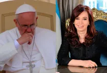 Papa Francisco. Foto: ACI Prensa / Cristina Fernández. Foto: Presidency of Argentina (CC BY-SA 2.0)