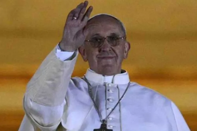 VIDEO y TEXTO COMPLETO: Primeras palabras del Papa Francisco
