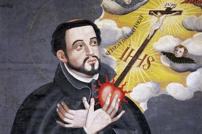 VIDEO: Hoy la Iglesia celebra San Francisco Javier, Patrono de las misiones