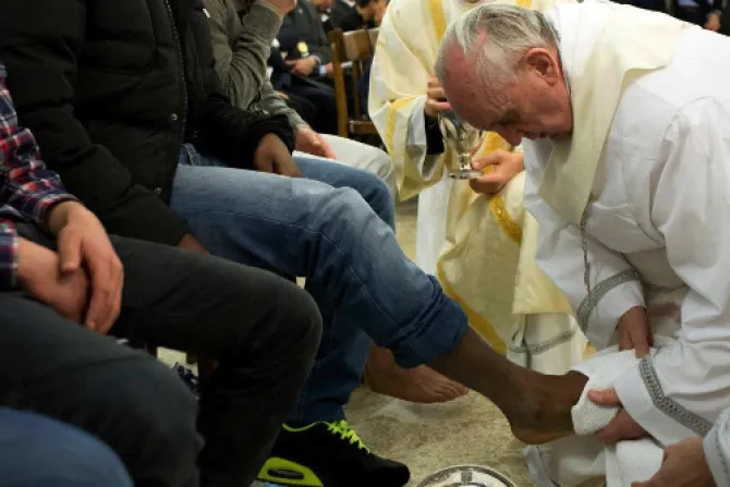 En reclusorio juvenil atesoran visita del Papa y esperan que recuerdo ayude a internos