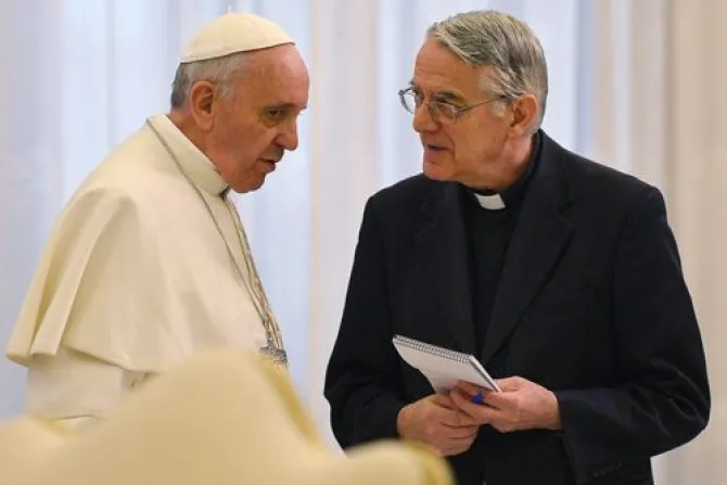 Vaticano aclara dudas sobre difusión de homilías del Papa en Santa Marta