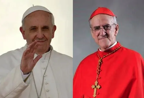 Papa Francisco y Cardenal Javier Lozano Barragán?w=200&h=150