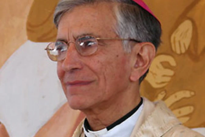 Obispo argentino a universidades: Ayuden a conocer la verdad