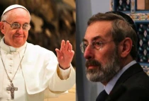 Papa Francisco / Riccardo Di Segni