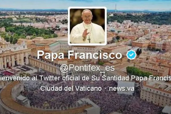 El Papa Francisco supera los 7 millones de seguidores en Twitter