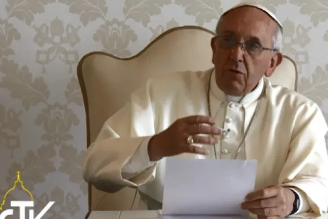 Tesoro de la fe es para transmitirlo, dice el Papa a Congreso Guadalupano
