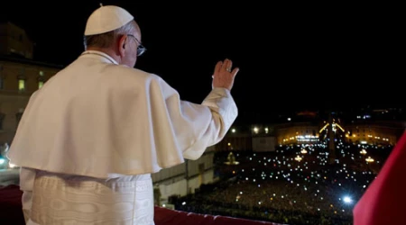 El Papa Francisco sorprende a portero de los jesuitas con llamada telefu00f3nica