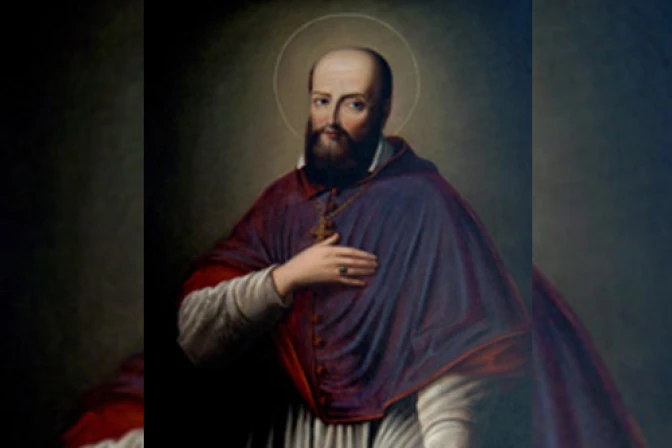 VIDEO: Hoy la Iglesia celebra a San Francisco de Sales, el santo de la amabilidad