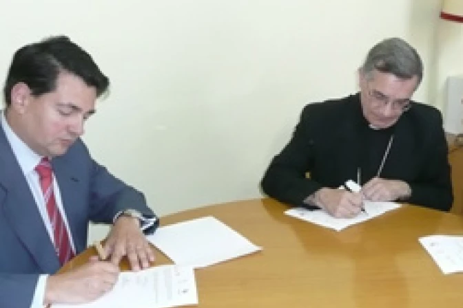 Voluntarios de JMJ Madrid atenderán más de 10 mil discapacitados