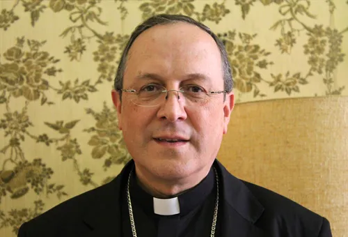 Mons. Carlos María Franzini, Arzobispo de Mendoza (foto ACI Prensa)?w=200&h=150