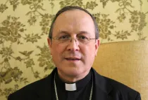 Mons. Carlos María Franzini, Arzobispo de Mendoza (foto ACI Prensa)