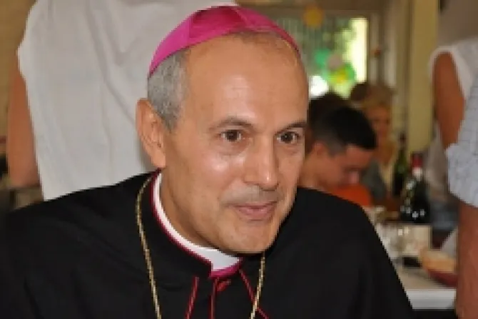 Nuncio en Líbano: Ante visita del Papa urge poner fin al arbitrio de la violencia en la región