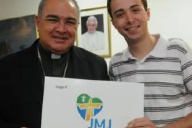Sepa el significado del logo de la JMJ Río 2013